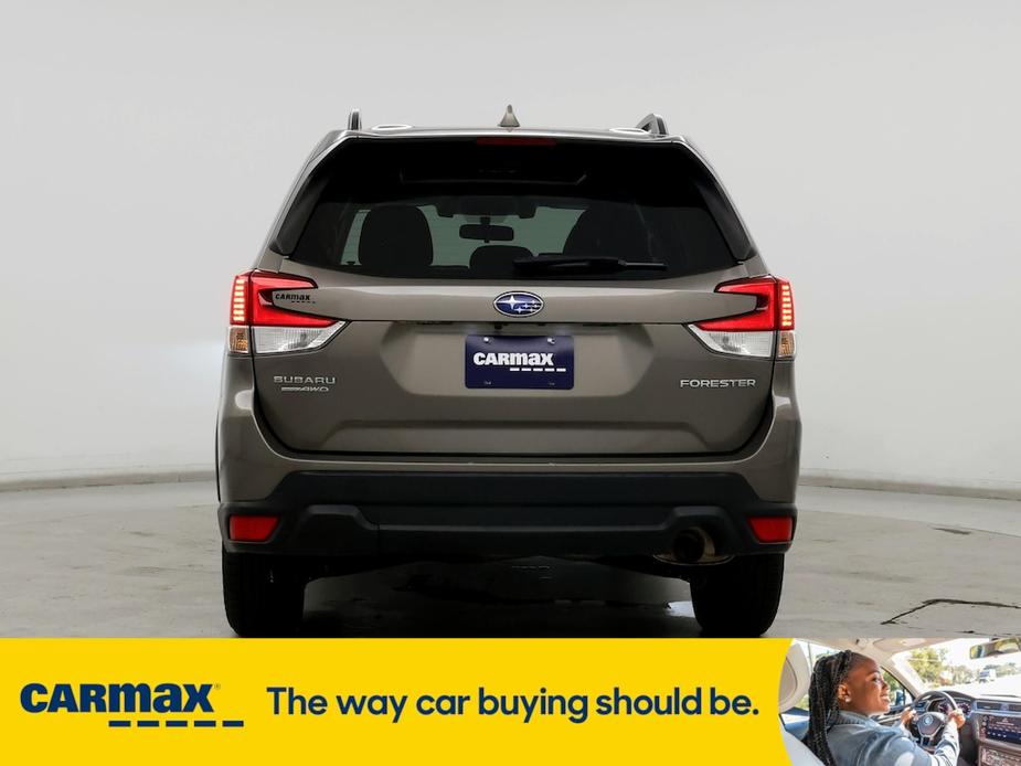 used 2020 Subaru Forester car, priced at $22,998