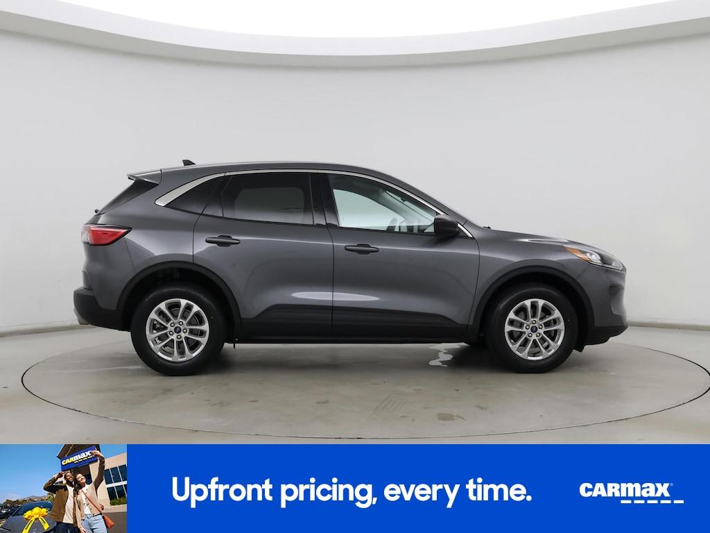 used 2022 Ford Escape car, priced at $19,998