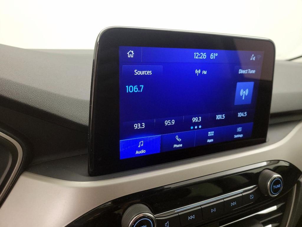 used 2022 Ford Escape car, priced at $19,998