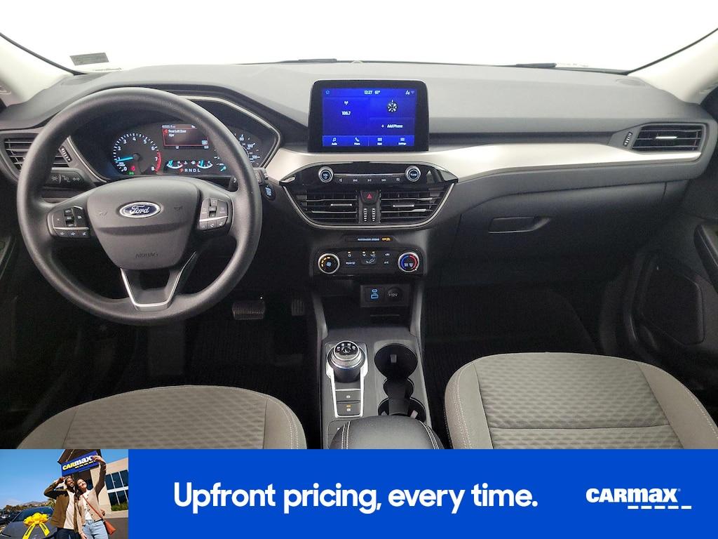 used 2022 Ford Escape car, priced at $19,998