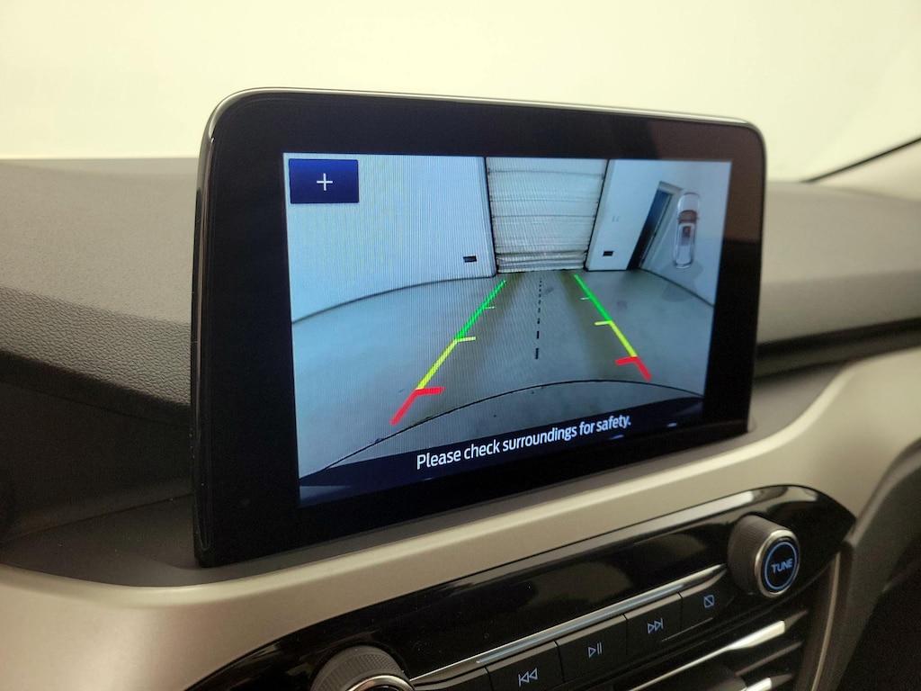 used 2022 Ford Escape car, priced at $19,998