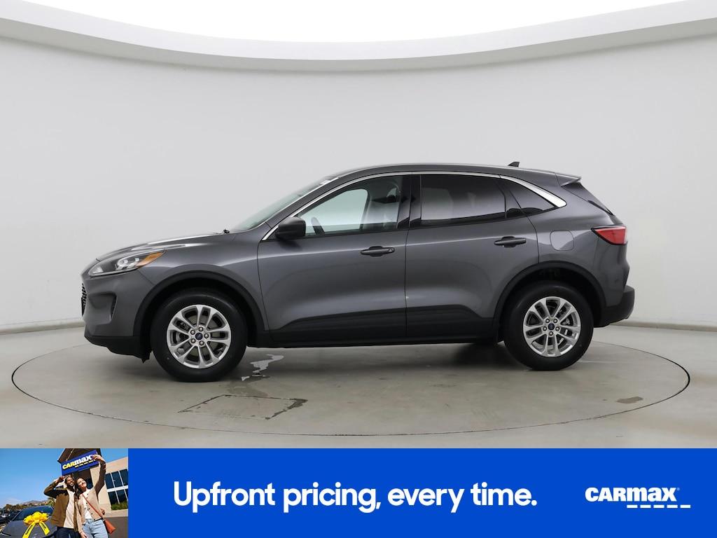 used 2022 Ford Escape car, priced at $19,998