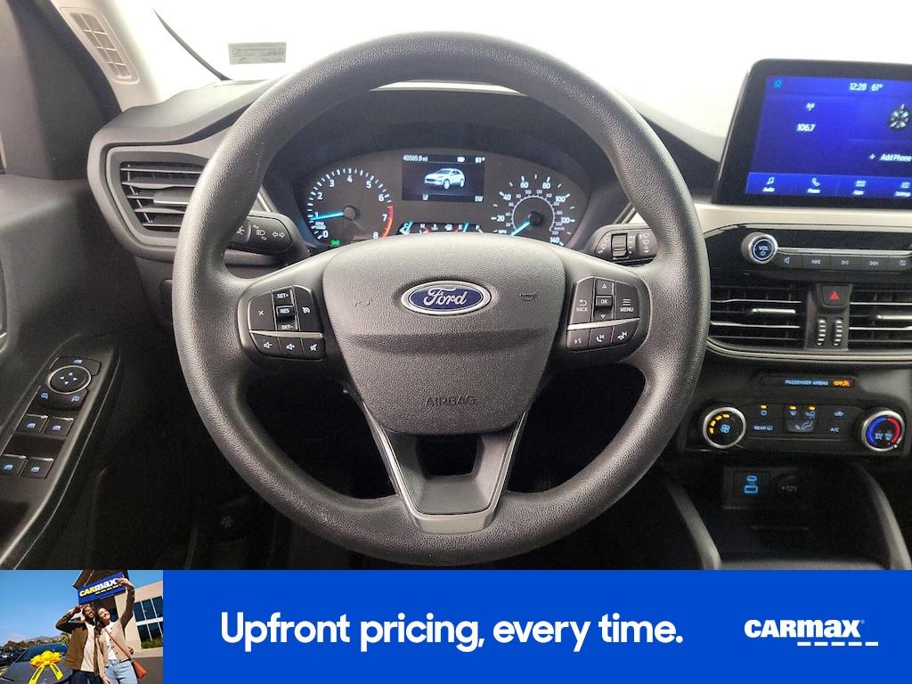 used 2022 Ford Escape car, priced at $19,998