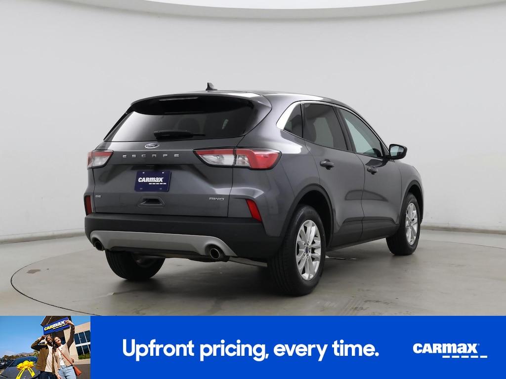 used 2022 Ford Escape car, priced at $19,998