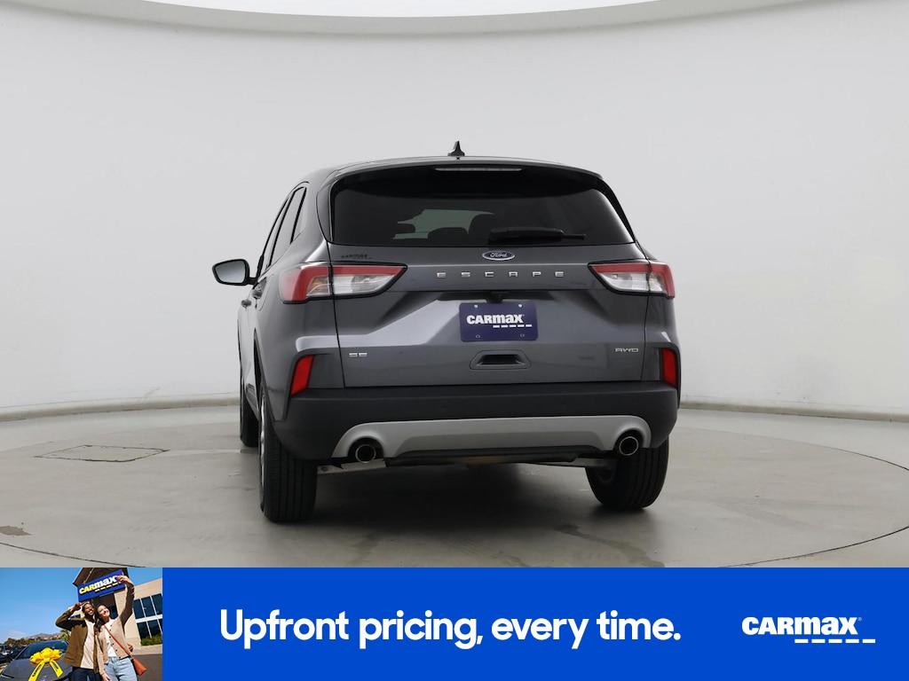 used 2022 Ford Escape car, priced at $19,998