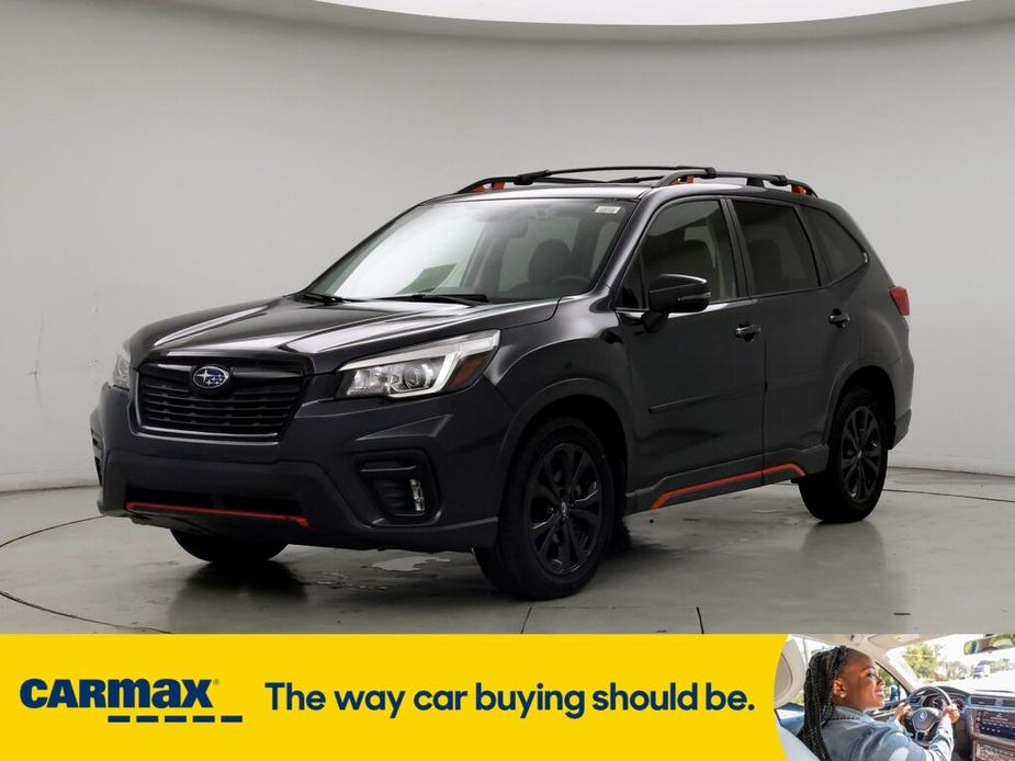 used 2019 Subaru Forester car, priced at $18,998