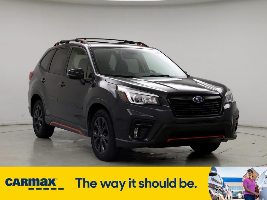 used 2019 Subaru Forester car, priced at $18,998