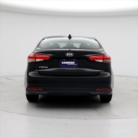 used 2018 Kia Forte car, priced at $12,998