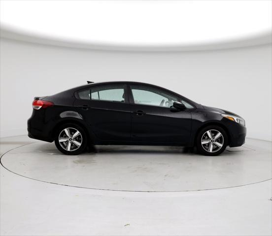 used 2018 Kia Forte car, priced at $12,998