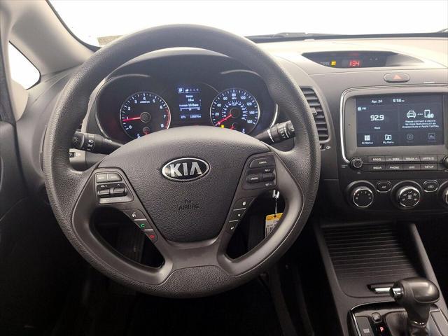 used 2018 Kia Forte car, priced at $12,998