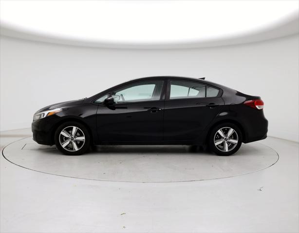 used 2018 Kia Forte car, priced at $12,998