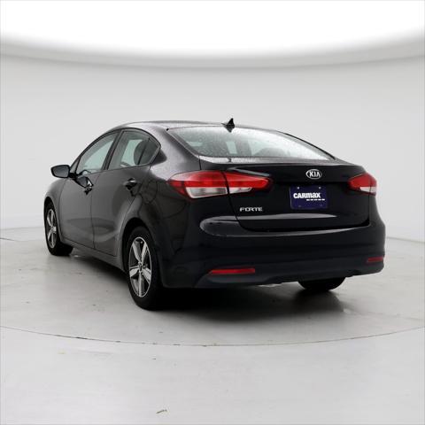 used 2018 Kia Forte car, priced at $12,998