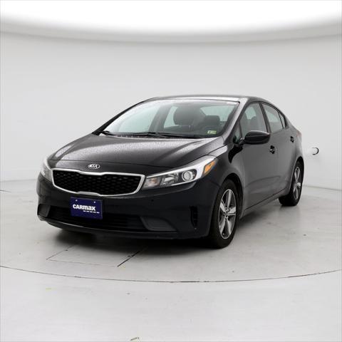 used 2018 Kia Forte car, priced at $12,998