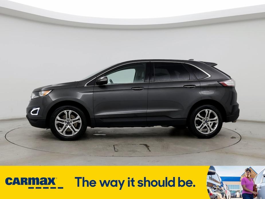 used 2018 Ford Edge car, priced at $18,998