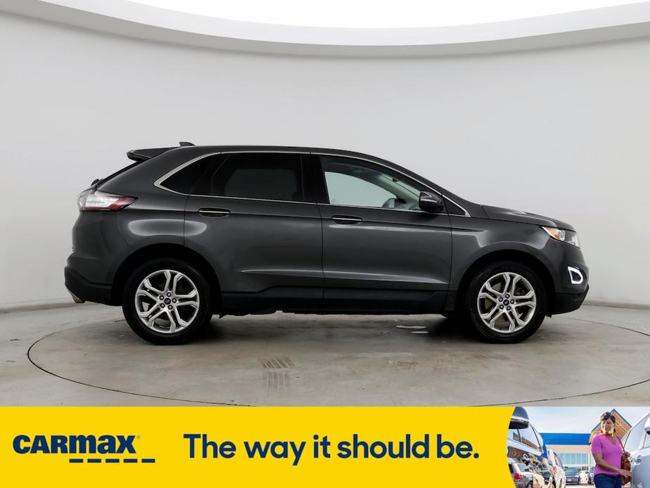 used 2018 Ford Edge car, priced at $18,998