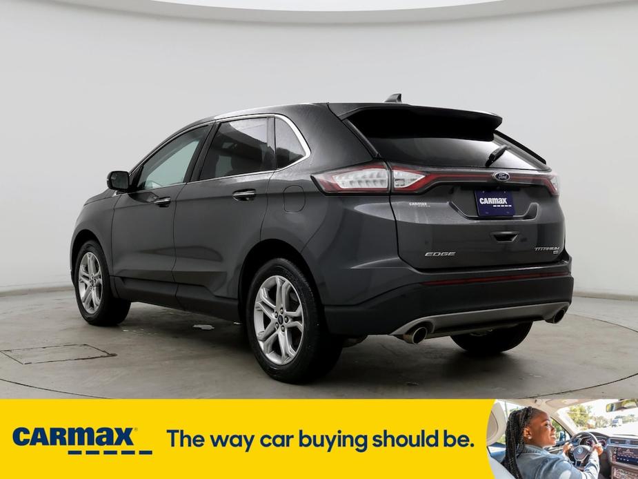 used 2018 Ford Edge car, priced at $18,998