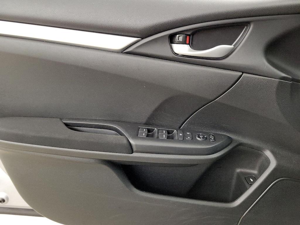 used 2018 Honda Civic car, priced at $18,998