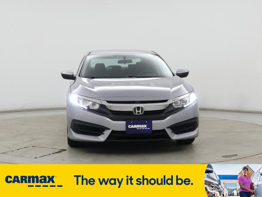 used 2018 Honda Civic car, priced at $18,998