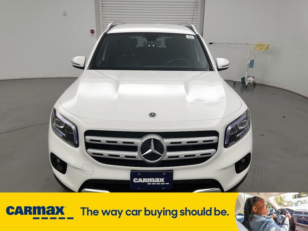 used 2021 Mercedes-Benz GLB 250 car, priced at $29,998