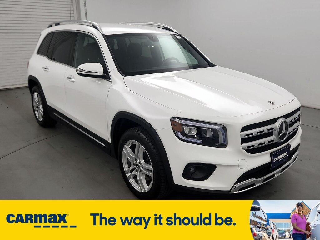 used 2021 Mercedes-Benz GLB 250 car, priced at $29,998
