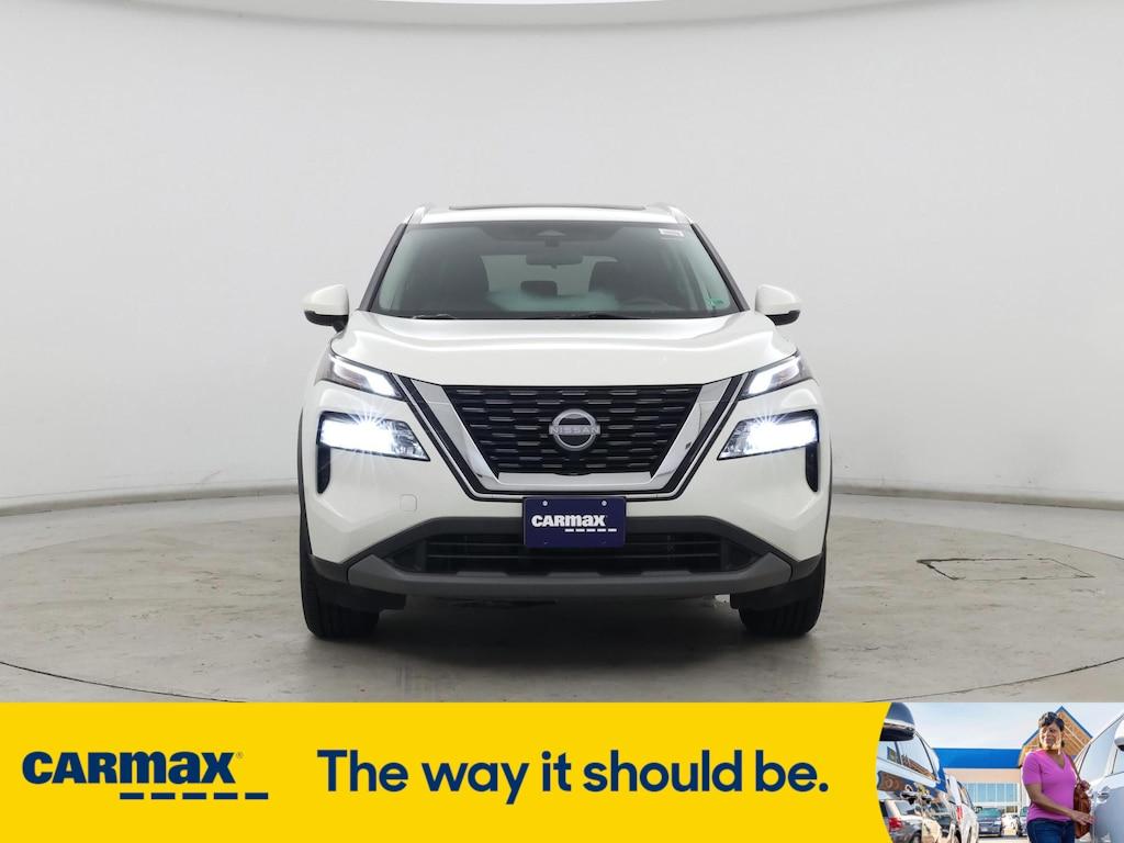 used 2023 Nissan Rogue car, priced at $26,998