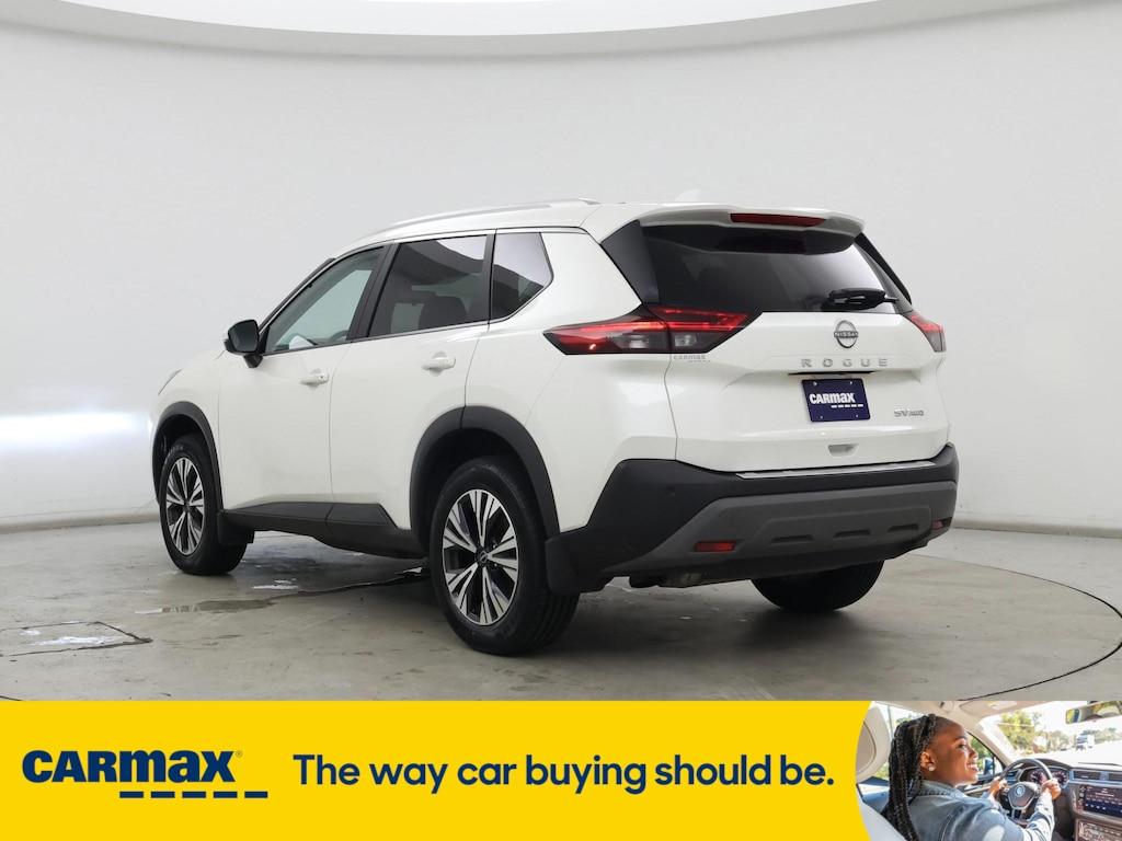 used 2023 Nissan Rogue car, priced at $26,998