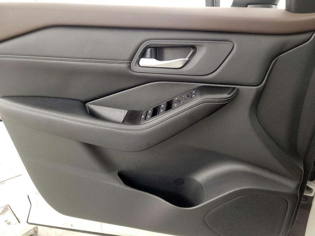 used 2023 Nissan Rogue car, priced at $26,998