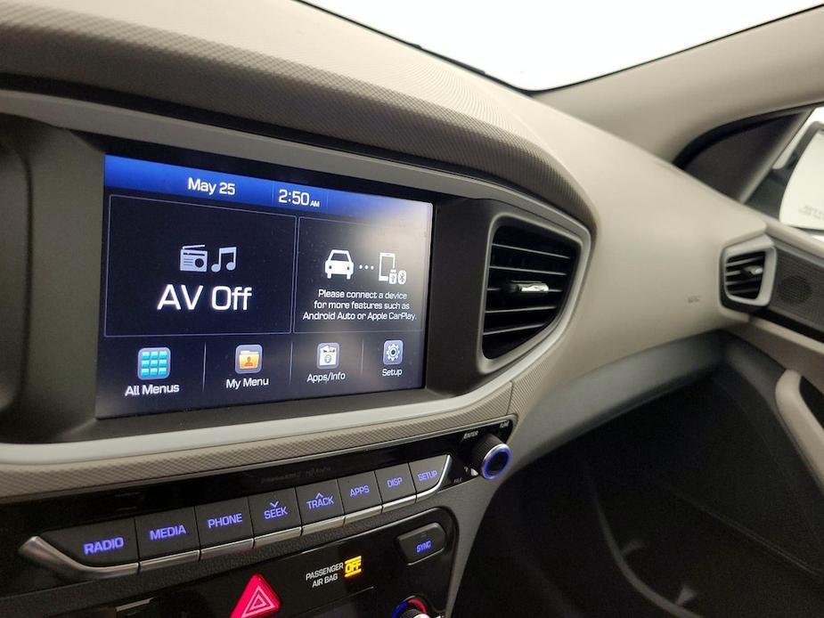 used 2018 Hyundai Ioniq Hybrid car, priced at $16,998