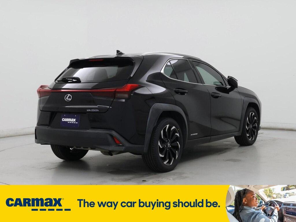 used 2020 Lexus UX 250h car, priced at $25,998