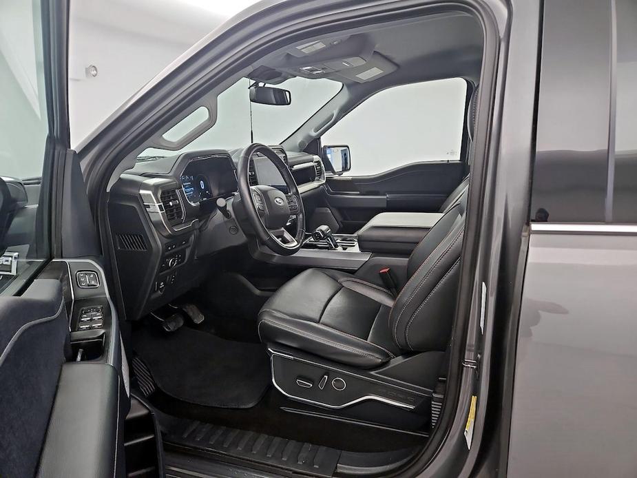 used 2022 Ford F-150 car, priced at $47,998