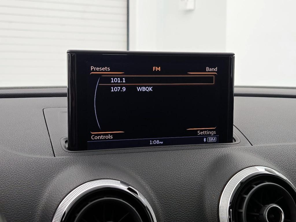 used 2015 Audi A3 car, priced at $19,998