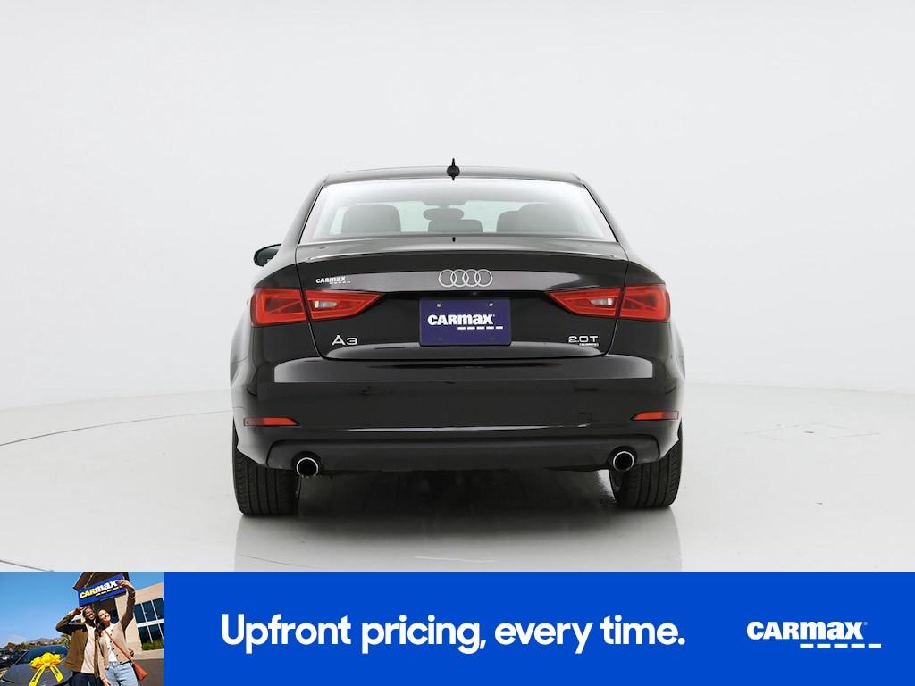 used 2015 Audi A3 car, priced at $19,998