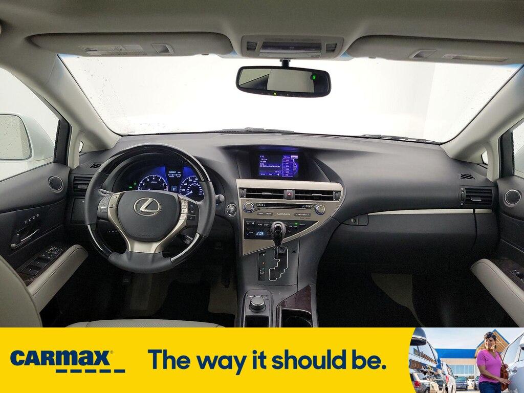 used 2015 Lexus RX 350 car, priced at $19,998