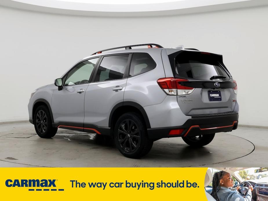 used 2021 Subaru Forester car, priced at $26,998