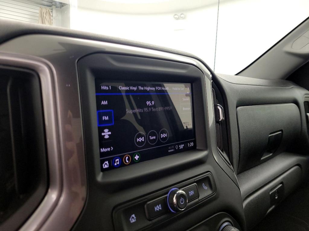 used 2024 Chevrolet Silverado 1500 car, priced at $46,998