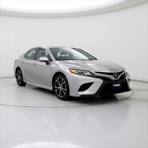 used 2019 Toyota Camry car, priced at $22,998