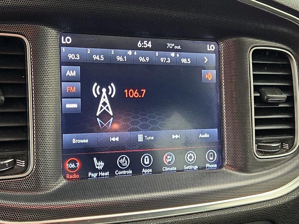 used 2018 Dodge Charger car, priced at $18,998