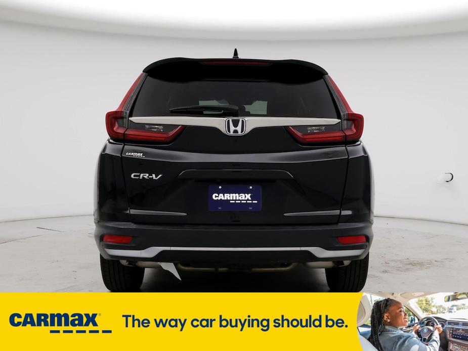 used 2021 Honda CR-V car, priced at $23,998