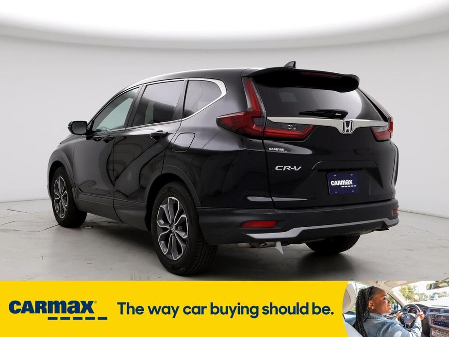 used 2021 Honda CR-V car, priced at $23,998