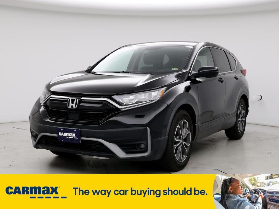 used 2021 Honda CR-V car, priced at $23,998