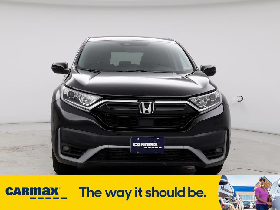 used 2021 Honda CR-V car, priced at $23,998