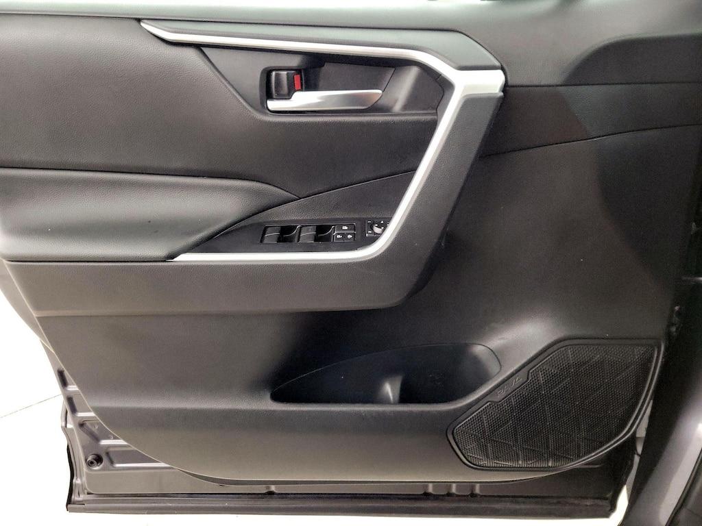 used 2021 Toyota RAV4 car, priced at $28,998