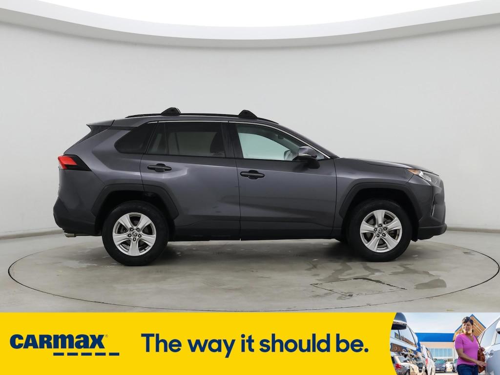 used 2021 Toyota RAV4 car, priced at $28,998