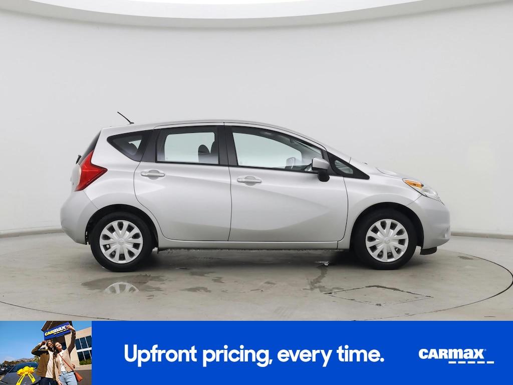 used 2015 Nissan Versa Note car, priced at $13,998