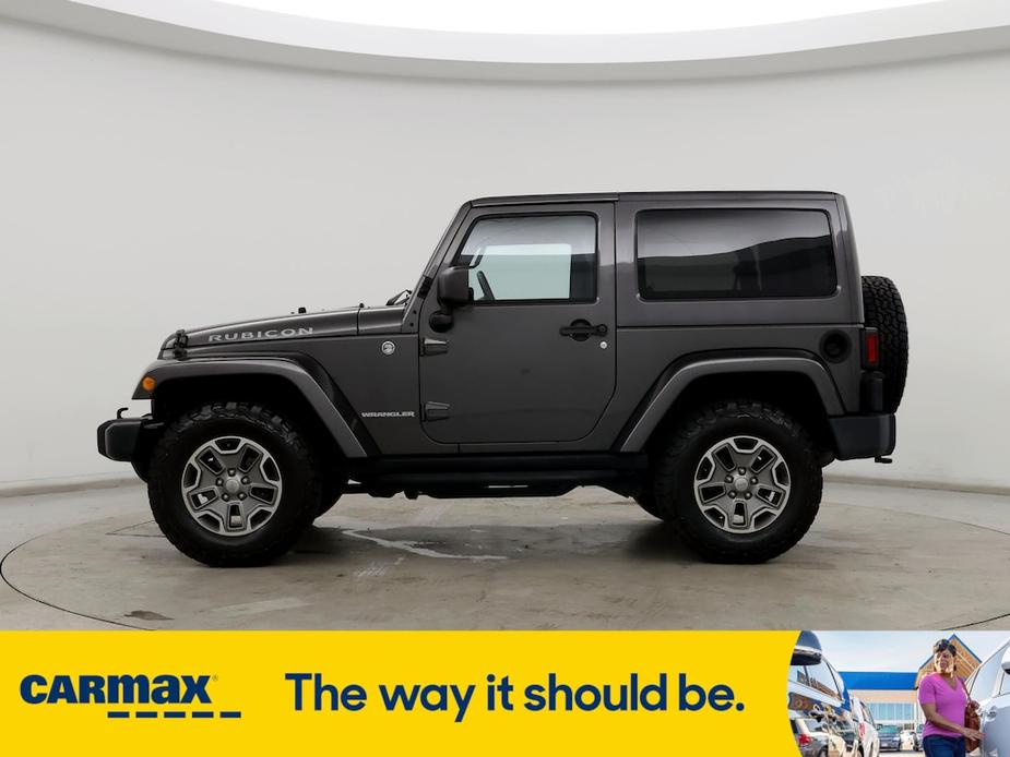 used 2014 Jeep Wrangler car, priced at $28,998