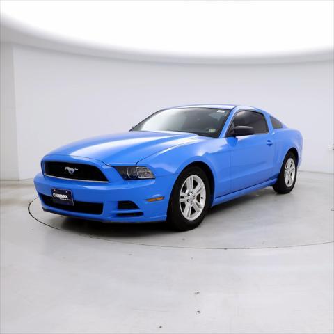 used 2014 Ford Mustang car, priced at $17,998