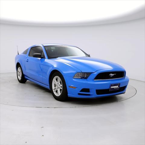 used 2014 Ford Mustang car, priced at $17,998