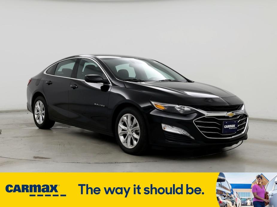 used 2021 Chevrolet Malibu car, priced at $18,998