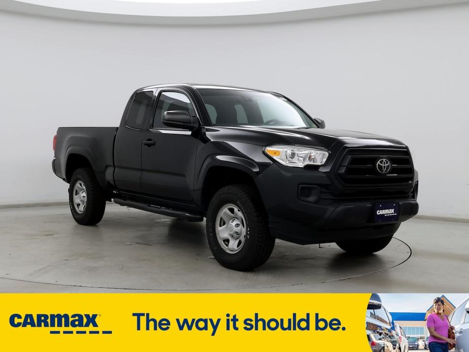 used 2020 Toyota Tacoma car, priced at $29,998