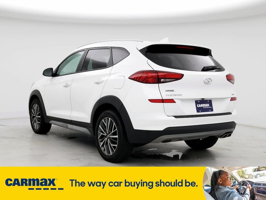 used 2021 Hyundai Tucson car, priced at $21,998